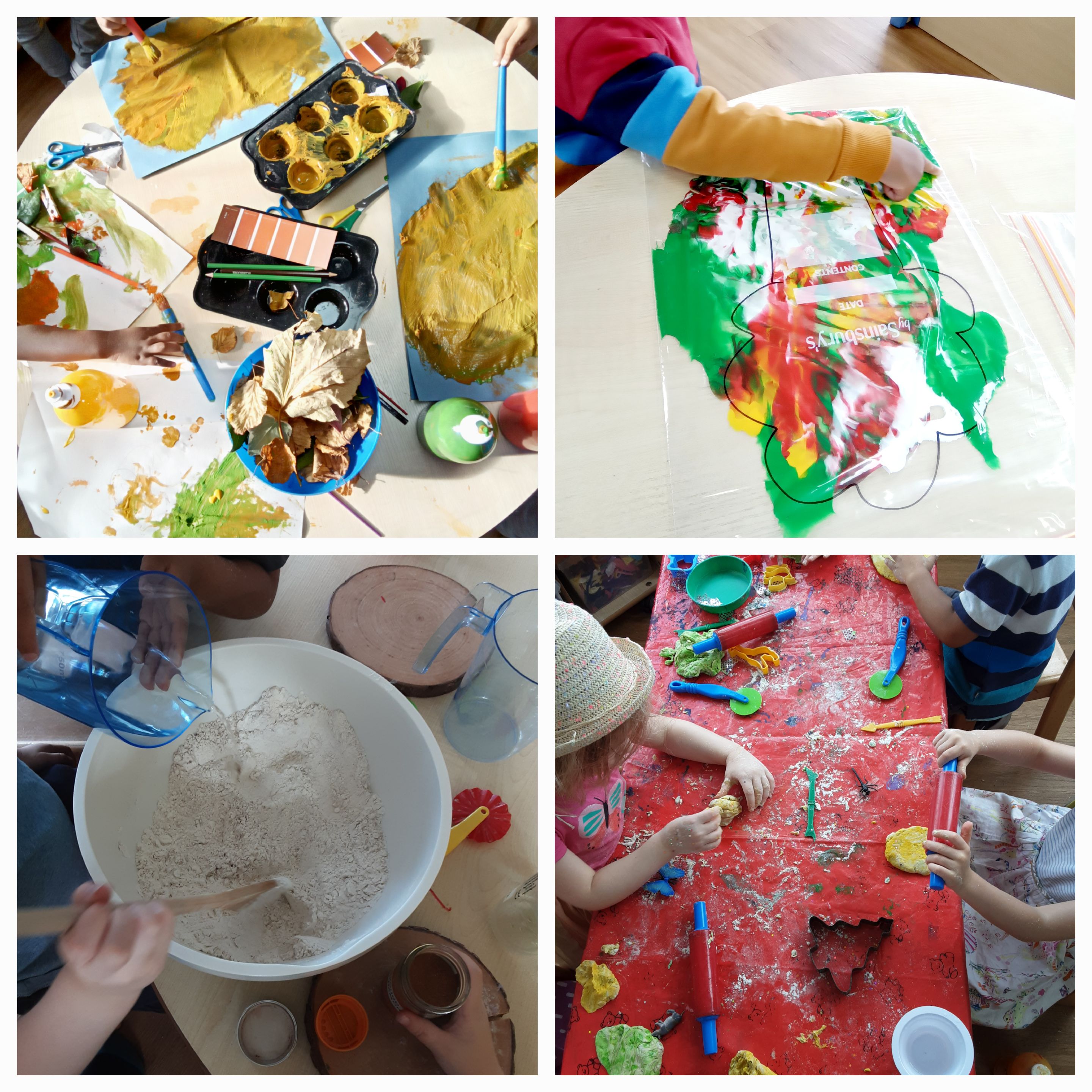 To Food Play or not to Food Play?