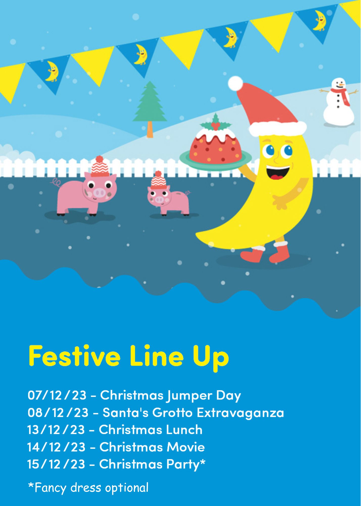 Festive Fun in Bromley