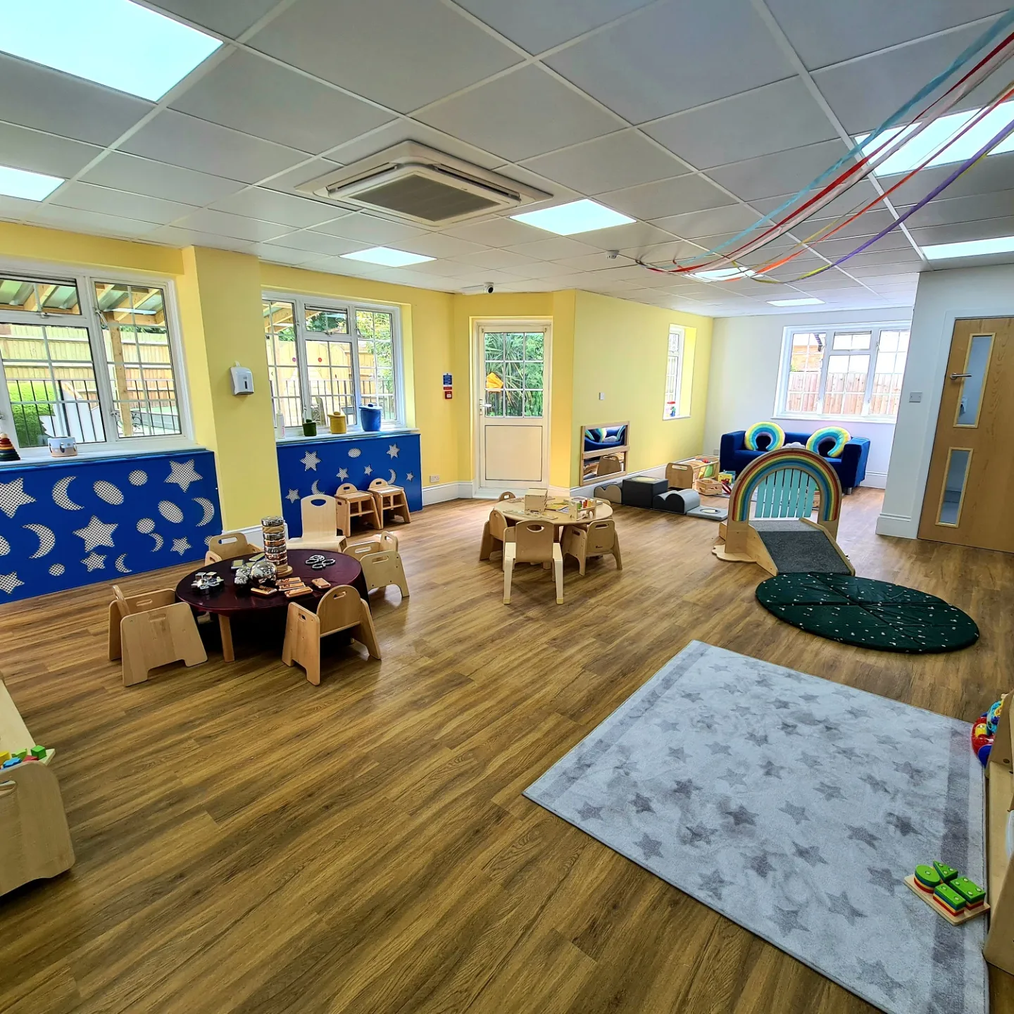 Spotlight on our Baby Room ?