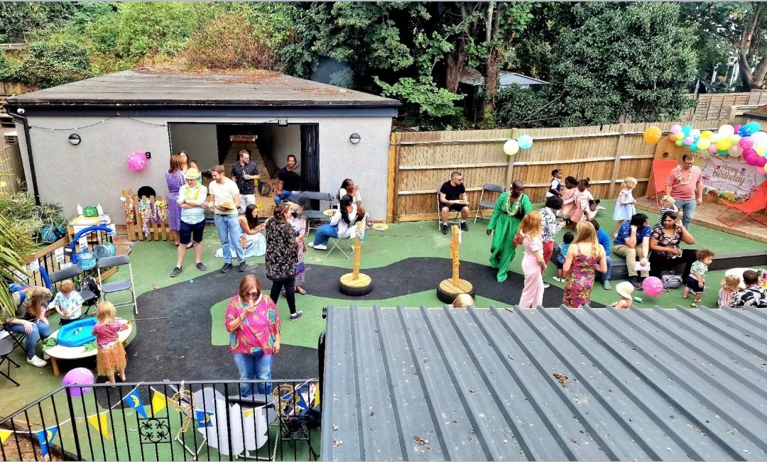 Parent Partnership at Banana Moon Bromley