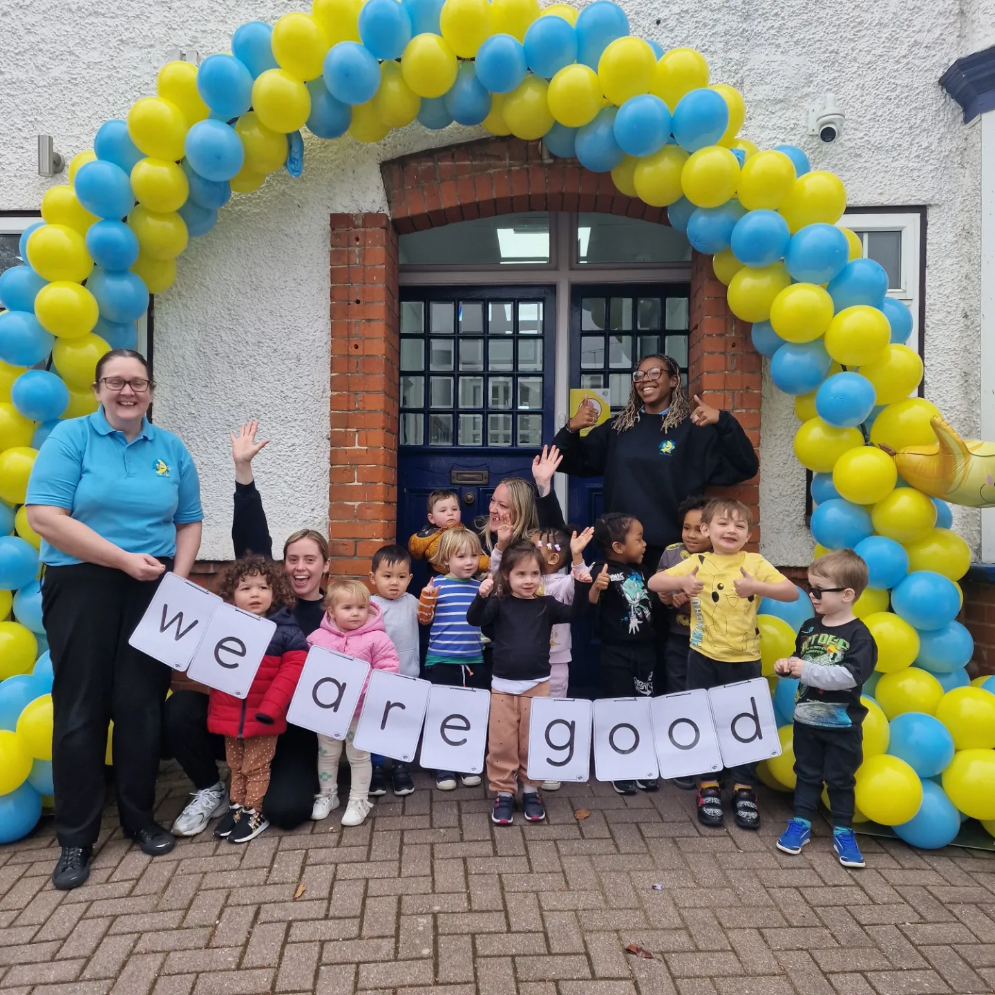 Banana Moon Bromley – We are GOOD!